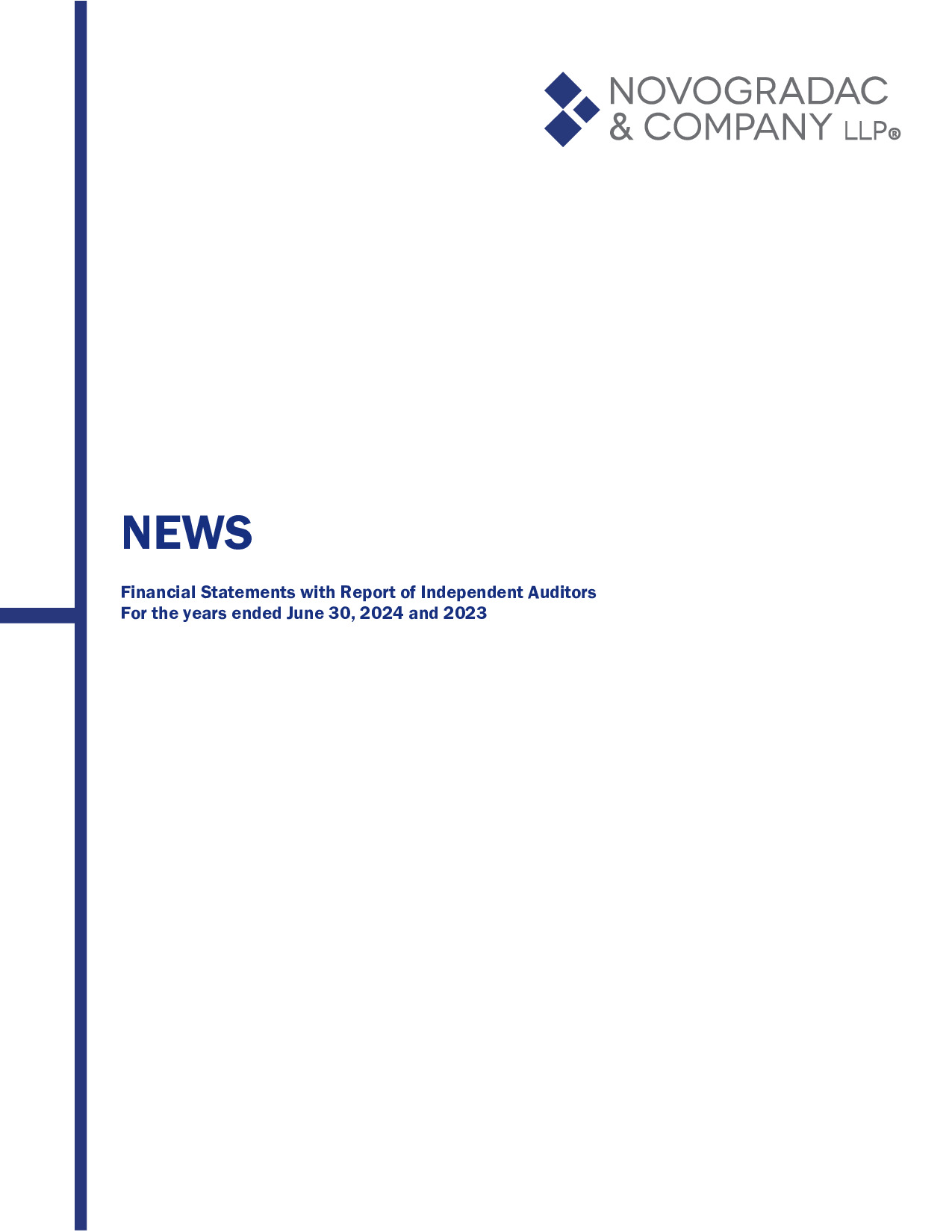 Financial & Compliance