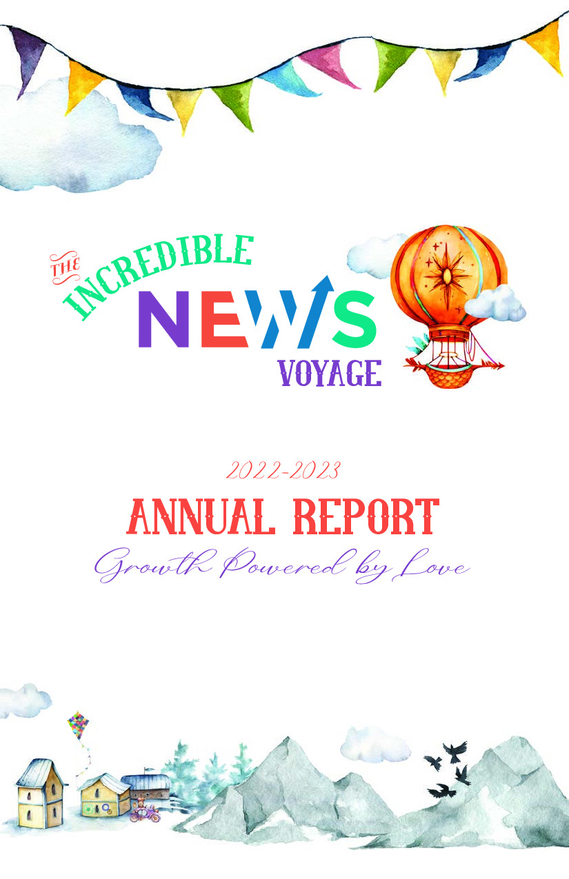 2022–2023 Impact Report